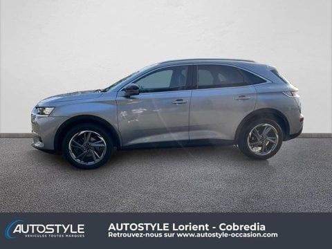Voitures D'occasion À Lanester | Ds Ds 7 Crossback Bluehdi 130Ch Rivoli Automatique