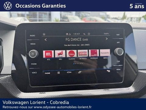Voitures D'occasion À Lanester | Volkswagen T-Cross 1.0 Tsi 116Ch Life Dsg7
