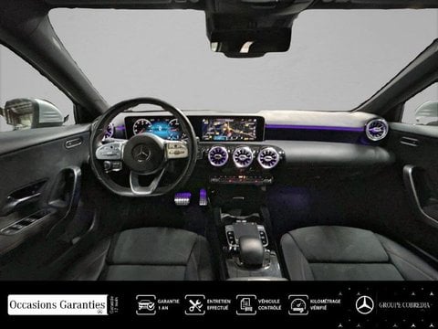 Voitures D'occasion À Caudan | Mercedes-Benz Classe A 200 D 150Ch Amg Line 8G-Dct