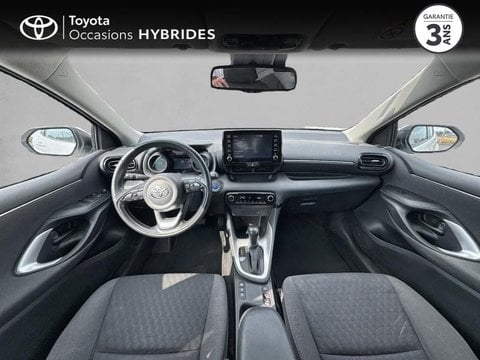 Voitures D'occasion À Pluneret | Toyota Yaris 116H Design 5P My22