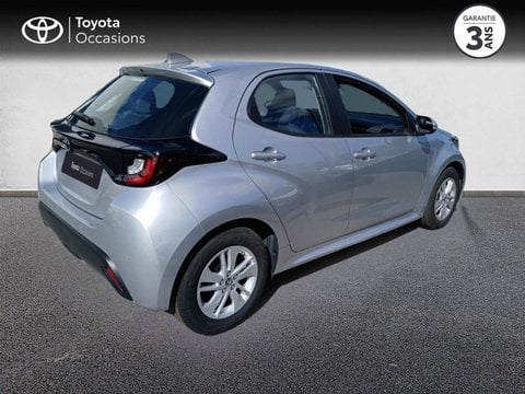 Voitures D'occasion À Ploërmel | Toyota Yaris 120 Vvt-I Dynamic Business 5P Mc24