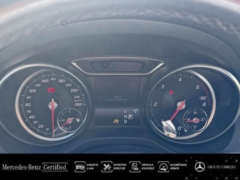 Voitures D'occasion À Saint-Grégoire | Mercedes-Benz Gla 200 D 136Ch Sensation 7G-Dct Euro6C