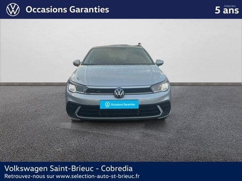 Voitures D'occasion À Saint-Brieuc | Volkswagen Polo 1.0 Tsi 95Ch Vw Edition Dsg7
