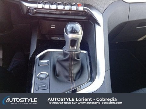 Voitures D'occasion À Lanester | Peugeot 3008 1.5 Bluehdi 130Ch S&S Gt Line