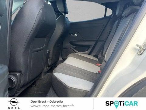 Voitures D'occasion À Brest | Opel Mokka 1.2 Turbo 100Ch Elegance
