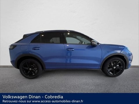 Voitures D'occasion À Quevert | Volkswagen T-Roc 1.5 Etsi 150Ch Style Dsg7