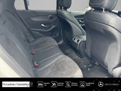 Voitures D'occasion À Vannes | Mercedes-Benz Glc 350 D 258Ch Sportline 4Matic 9G-Tronic