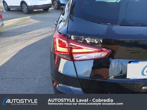 Voitures D'occasion À Laval | Seat Arona 1.0 Ecotsi 110Ch Start/Stop Fr Euro6D-T