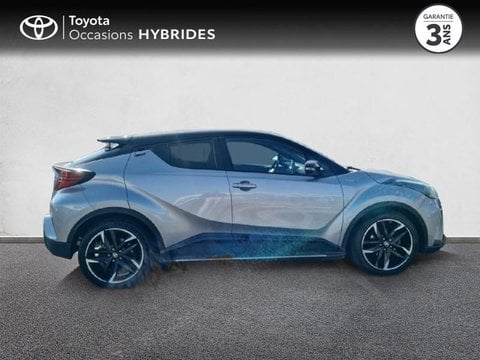 Voitures D'occasion À Brest | Toyota C-Hr 2.0 Hybride 184Ch Gr Sport E-Cvt
