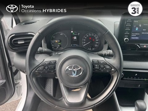 Voitures D'occasion À Lanester | Toyota Yaris 116H Dynamic 5P My22