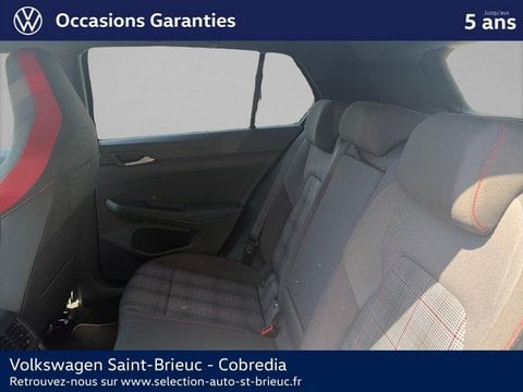 Voitures D'occasion À Saint-Brieuc | Volkswagen Golf 2.0 Tsi 245Ch Gti Dsg7