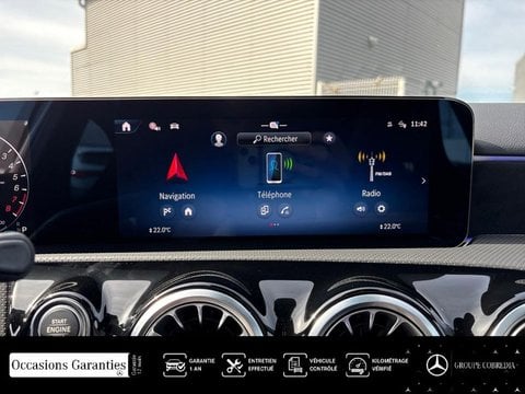 Voitures D'occasion À Saint-Grégoire | Mercedes-Benz Classe A 250 E Hybride Rechargeable 218Ch ...