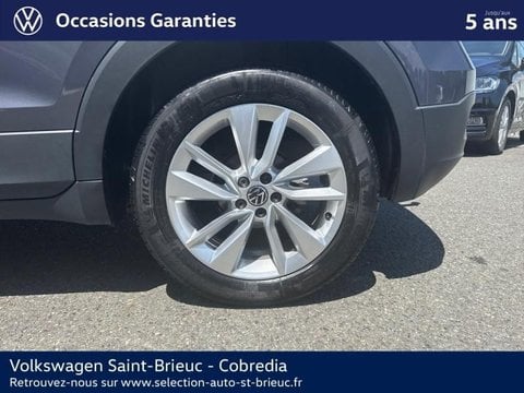 Voitures D'occasion À Saint-Brieuc | Volkswagen T-Cross 1.0 Tsi 110Ch Carat