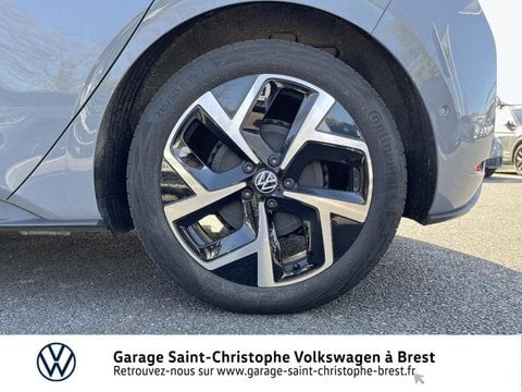 Voitures D'occasion À Brest | Volkswagen Id.3 204Ch Pro Performance 58 Kwh Style