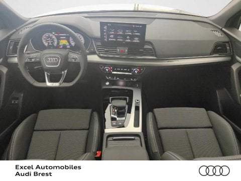 Voitures D'occasion À Brest | Audi Q5 50 Tfsi E 299Ch S Line Quattro S Tronic 7