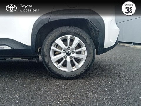 Voitures D'occasion À Brest | Toyota Yaris Cross 116H Dynamic Business + Programme Beyond Zero A...