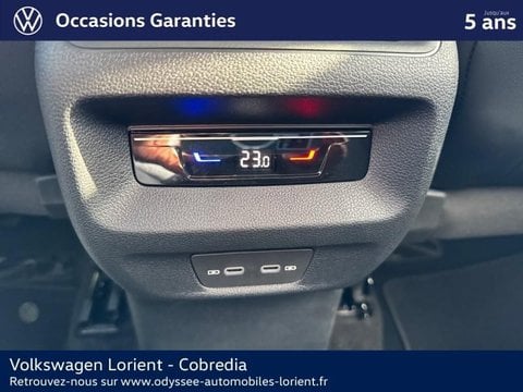 Voitures D'occasion À Lanester | Volkswagen Tiguan 2.0 Tdi 150Ch Vw Edition Dsg7