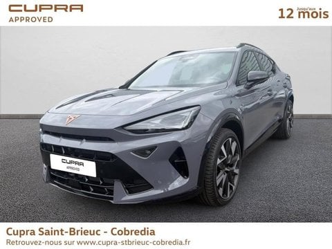Voitures D'occasion À Saint-Brieuc | Cupra Formentor 1.5 Ehybrid 272Ch Vz Dsg6