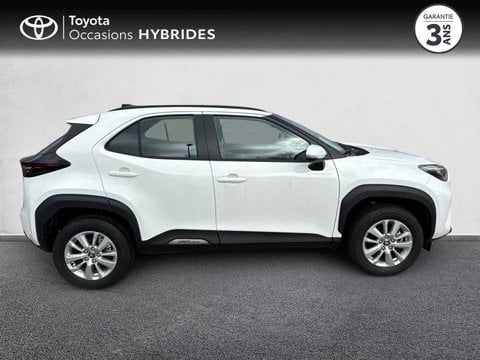 Voitures D'occasion À Quimper | Toyota Yaris Cross 116H Dynamic My25