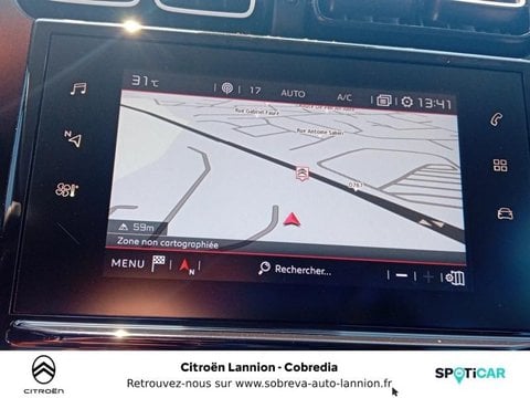 Voitures D'occasion À Lannion | Citroën C3 Aircross Puretech 110Ch S&S Shine