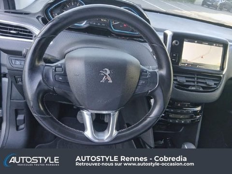 Voitures D'occasion À La Mézière | Peugeot 2008 1.2 Puretech 110Ch Allure S&S Eat6