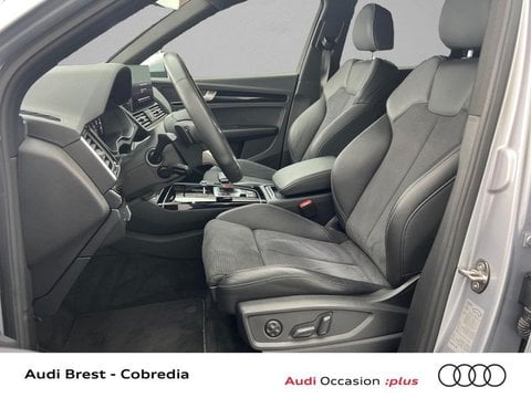 Voitures D'occasion À Brest | Audi Q5 40 Tdi Mild Hybrid 204Ch S Line Quattro S Tronic 7