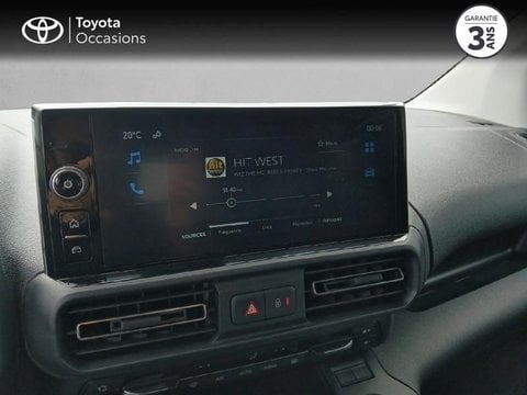 Voitures D'occasion À Lanester | Toyota Proace City Long 130 D-4D Start Mc24