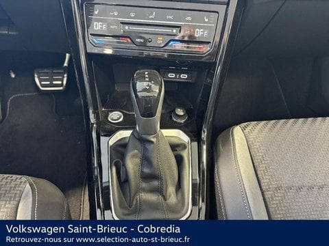 Voitures D'occasion À Saint-Brieuc | Volkswagen T-Roc Cabriolet 1.5 Tsi Evo2 150Ch R-Line Dsg7