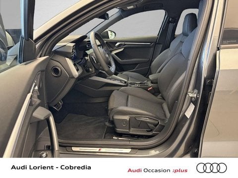 Voitures D'occasion À Lanester | Audi A3 Sportback 1.5 Tfsi E 204Ch Phev S Line S Tronic 6
