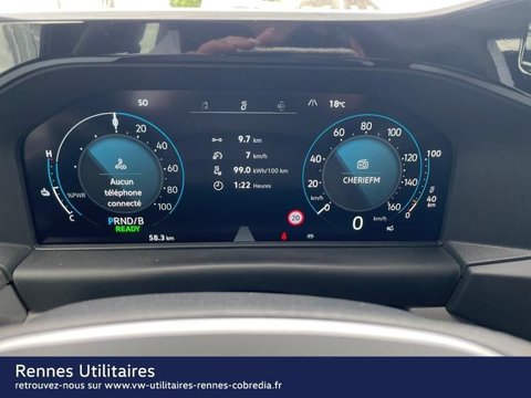Voitures D'occasion À Cesson-Sévigné | Volkswagen Caravelle L2 E 286Ch 64Kwh Life