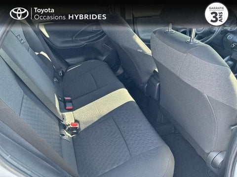 Voitures D'occasion À Plérin | Toyota Yaris 116H Dynamic 5P My21