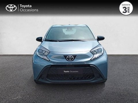 Voitures D'occasion À Saint-Martin-Des-Champs | Toyota Aygo X 1.0 Vvt-I 72Ch Dynamic My24