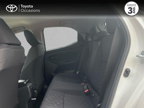 Voitures D'occasion À Noyal-Pontivy | Toyota Yaris 116H Dynamic 5P My26