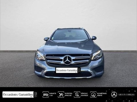 Voitures D'occasion À Quimper | Mercedes-Benz Glc 220 D 170Ch Executive 4Matic 9G-Tronic Euro6C