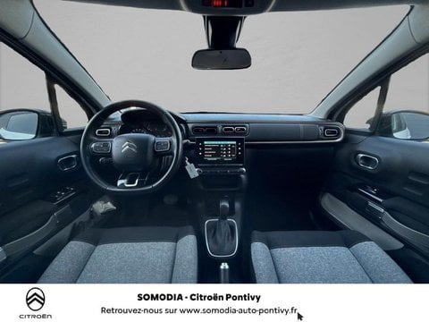 Voitures D'occasion À Saint-Thuriau | Citroën C3 Puretech 110Ch Origins S&S Eat6 E6.D-Temp 114G