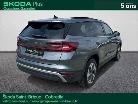 Voitures D'occasion À Saint-Brieuc | Škoda Kodiaq 1.5 Tsi 150Ch Act Hybrid Selection Dsg7 7 Places