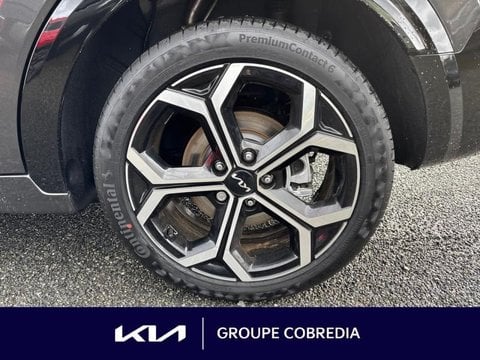 Voitures D'occasion À Yffiniac | Kia Niro 1.6 Gdi 138Ch Hev Premium Dct6