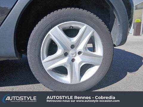 Voitures D'occasion À La Mézière | Dacia Sandero 0.9 Tce 90Ch Stepway Prestige Euro6