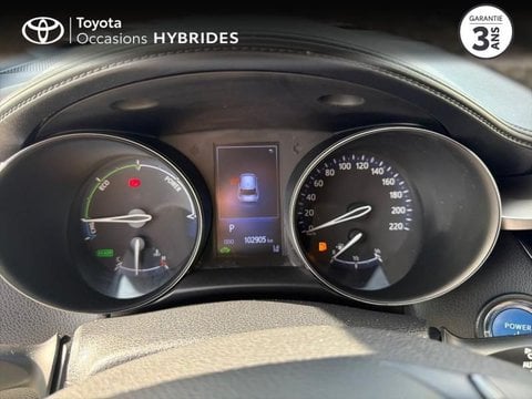 Voitures D'occasion À Vannes | Toyota C-Hr 122H Edition 2Wd E-Cvt Rc18