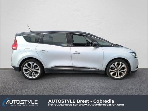 Voitures D'occasion À Brest | Renault Grand Scénic 1.7 Blue Dci 120Ch Business Edc 7 Places