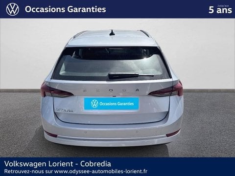 Voitures D'occasion À Lanester | Škoda Octavia Combi 2.0 Tdi 116Ch Business Dsg7 Euro6D-Ap