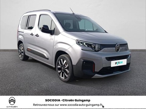 Voitures D'occasion À Guingamp | Citroën Berlingo M 1.5 Bluehdi 100Ch S&S Max 5 Places