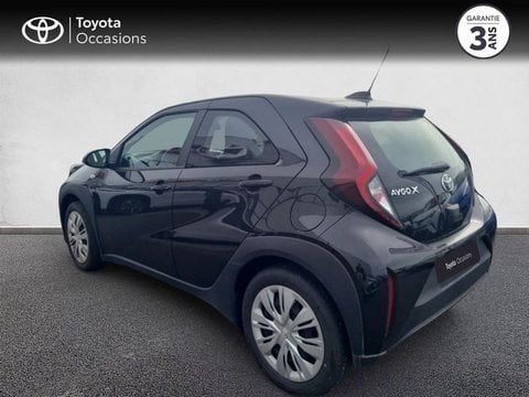 Voitures D'occasion À Brest | Toyota Aygo X 1.0 Vvt-I 72Ch Dynamic My24