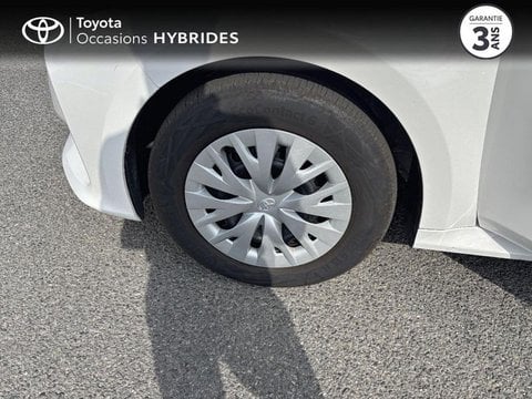 Voitures D'occasion À Lannion | Toyota Yaris 116H Dynamic 5P My22