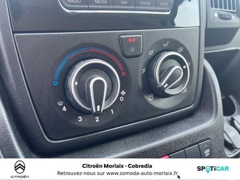 Voitures D'occasion À Saint-Martin-Des-Champs | Citroën Jumper Fg 35 L2H2 2.0 Bluehdi 130 Business