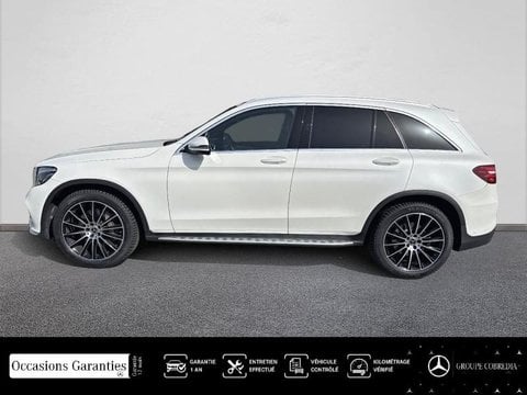 Voitures D'occasion À Caudan | Mercedes-Benz Glc 220 D 170Ch Sportline 4Matic 9G-Tronic Euro6C