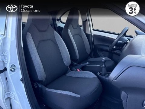 Voitures D'occasion À Plérin | Toyota Aygo X 1.0 Vvt-I 72Ch Active Business My23