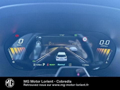 Voitures D'occasion À Lanester | Mg Zs 1.5 Hybrid+ 197Ch Comfort
