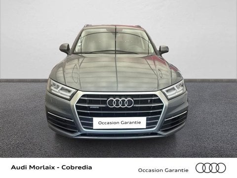 Voitures D'occasion À Saint-Martin-Des-Champs | Audi Q5 45 Tdi 231Ch Design Luxe Quattro Tiptron...