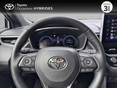 Voitures D'occasion À Pabu | Toyota Corolla 1.8 140Ch Dynamic My25